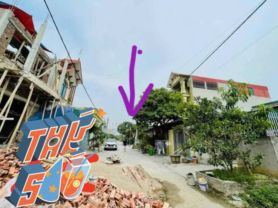 Đất Kiện Khê, Thanh Liêm 94m² giá 1 tỷ - Đầu tư sinh lời ngay!