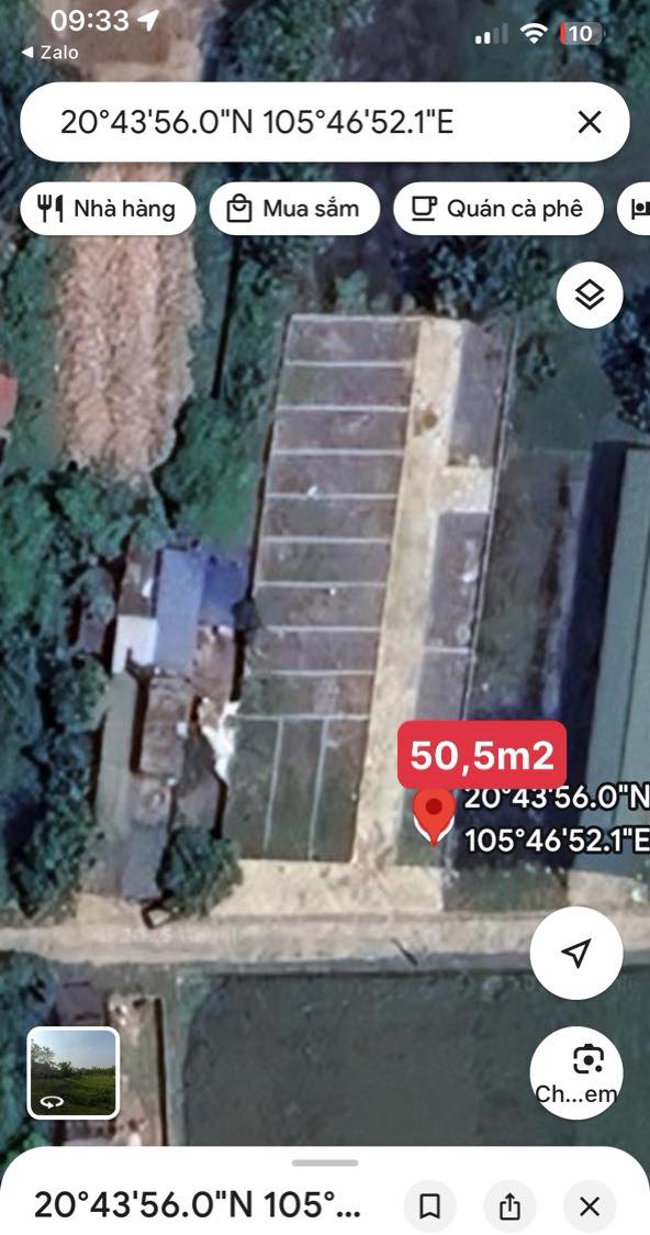 Đất lô góc phố Nguyễn Thượng Hiền, Vân Đình, 50,5m² giá 2 tỷ - Đầu tư sinh lời ngay!