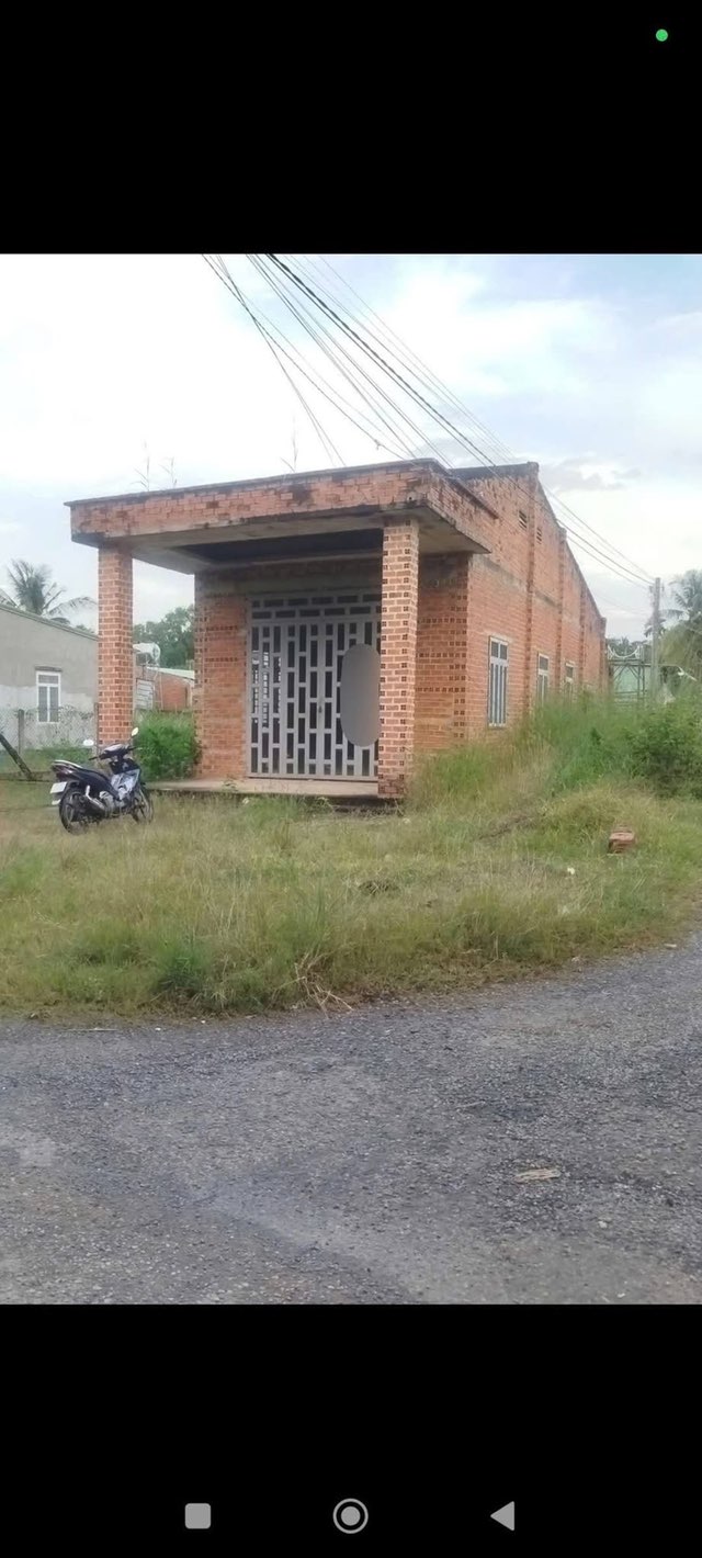 Nhà riêng Thạnh An, Thạnh Bình 646m² giá 780 triệu - Lô góc 2 mặt tiền!