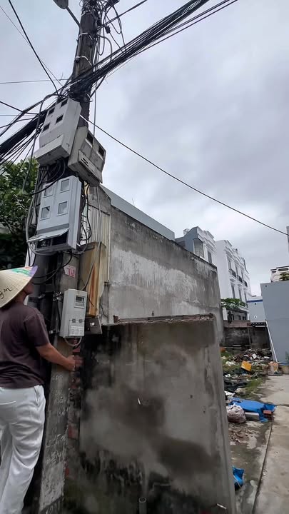 Đất chính chủ mặt đường Trần Nhân Tông, Kiến An - Diện tích 46m² chỉ 1.55 tỷ!