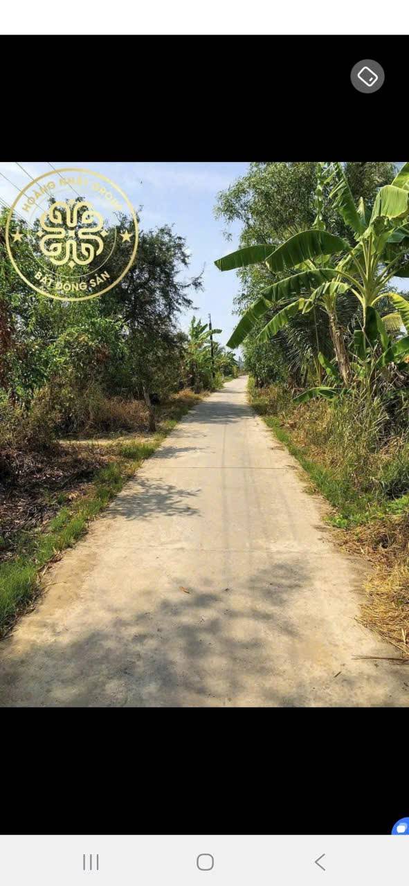 Bán đất nền mặt tiền kênh Chín Viên - Lý Văn Lâm, Cà Mau 1330m² giá 1.617 tỷ - View thoáng mát!