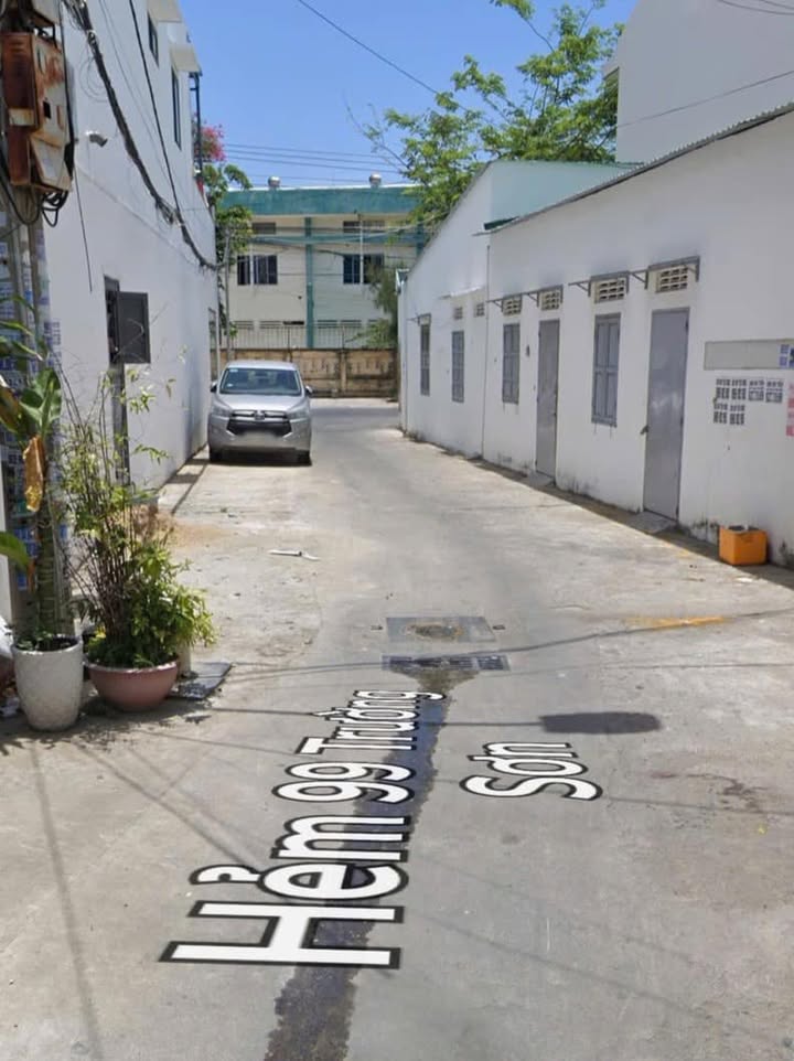 Đất nền hẻm Tô Hiệu, phường Nam Nha Trang 79.7m² giá 4.8 tỷ - Nhanh tay sở hữu!