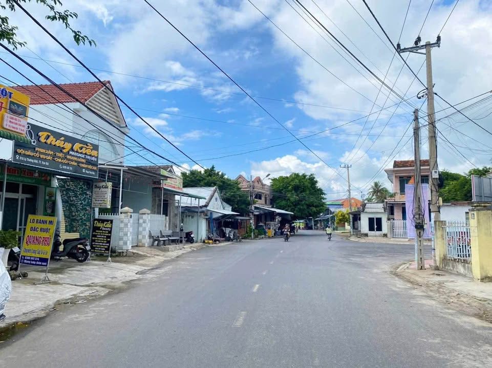 Đất thổ cư 96m² mặt đường Lý Thường Kiệt, Vạn Giã - Đầu tư sinh lời ngay!