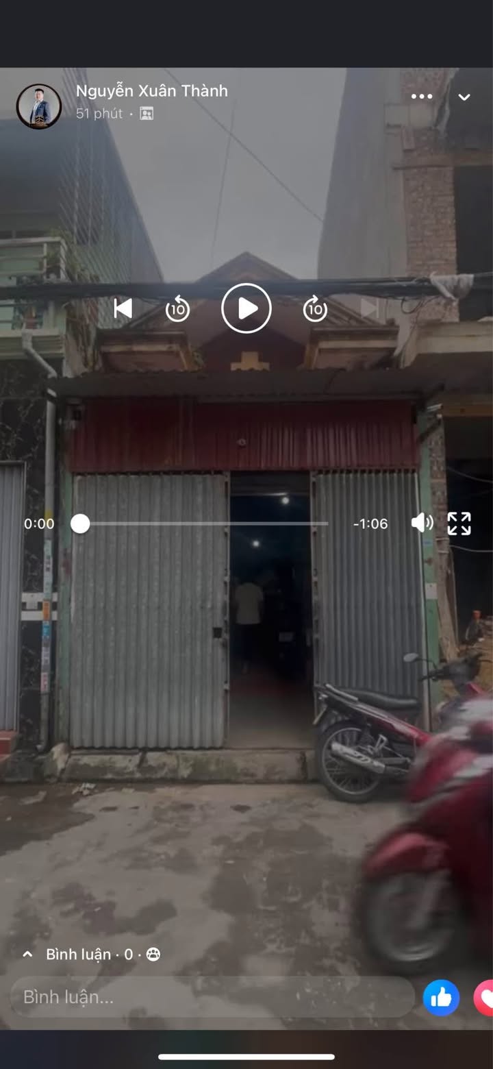 Bán đất tặng nhà cấp 4 Phương Lưu, Vạn Mỹ - 53m² giá 3.2 tỷ - Đầu tư sinh lời ngay!