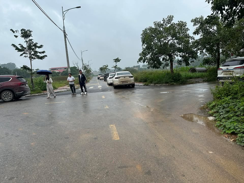 Đất nền Lập Thạch 95m² giá 1.8 tỷ - Cơ hội đầu tư tuyệt vời!