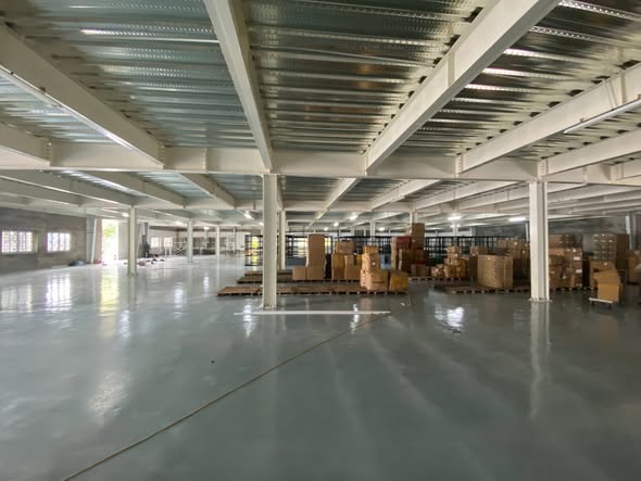 Kho cho thuê tại Cụm Công Nghiệp Yên Nghĩa, Hà Đông 1500m² - An ninh 24/7, PCCC đầy đủ!