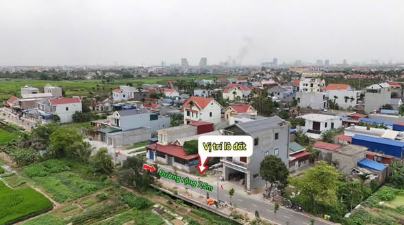 Đất nền Hoa Động, Thủy Nguyên 98.5m² giá 4 tỷ - Đầu tư sinh lời ngay!
