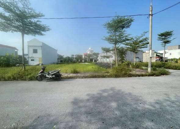 Đất liền kề Vân Trường, Tiền Hải 108m² - Cơ hội đầu tư cực tốt!