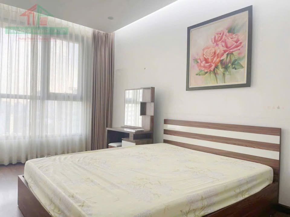 Căn hộ 2PN chung cư 6th Element Tây Hồ 83m² giá 21 triệu - View siêu đẹp!