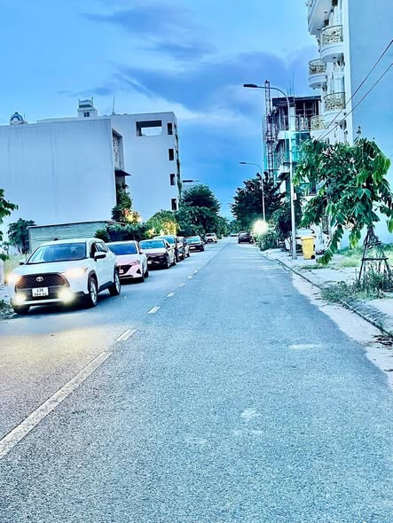 Đất nền đường Trần Minh Tông, Hòa Minh, Liên Chiểu 105m² giá 8.5 tỷ - Đầu tư sinh lời ngay!