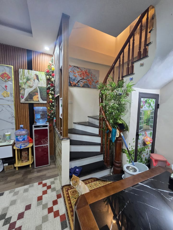 Nhà cho thuê 4 tầng tại Yên Nghĩa, 3 phòng ngủ - Nội thất đầy đủ, giá thỏa thuận!