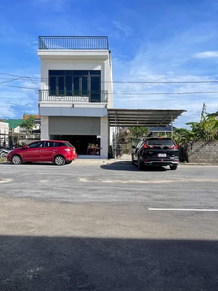 Nhà 2 tầng mặt đường Bùi Hiển, Nghi Kim, TP Vinh 106m² giá 4 tỷ - Kinh doanh thuận lợi!