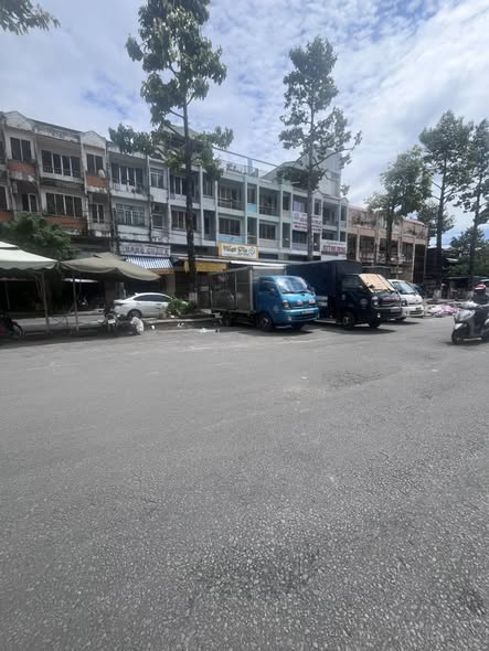 Nhà mặt tiền Lê Thánh Tôn, Rạch Giá 90m² giá 6 tỷ - Vị trí kinh doanh đắc địa!