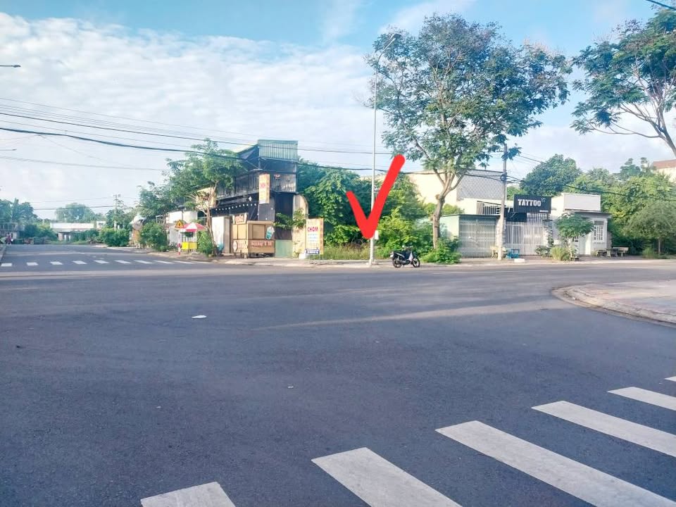 Mặt tiền Điện Biên Phủ, Bà Rịa - 314m² giá 8.7 tỷ - Đầu tư sinh lời ngay!