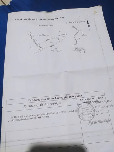 Đất thổ cư Thuận Giao, Thuận An 140m² giá 2.4 tỷ - Sẵn sàng giao dịch!