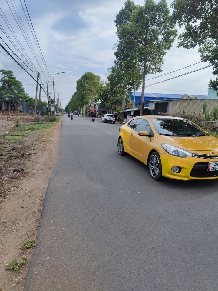 Đất thổ cư 500m² KP4 Hắc Dịch - Chỉ 2 tỷ, sổ hồng chính chủ!