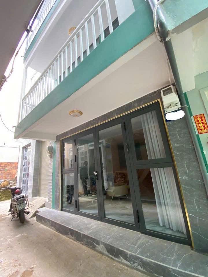 Nhà nguyên căn hẻm xe máy Phan Đình Phùng, Đà Lạt 3PN - Giá chỉ 8 triệu/tháng!