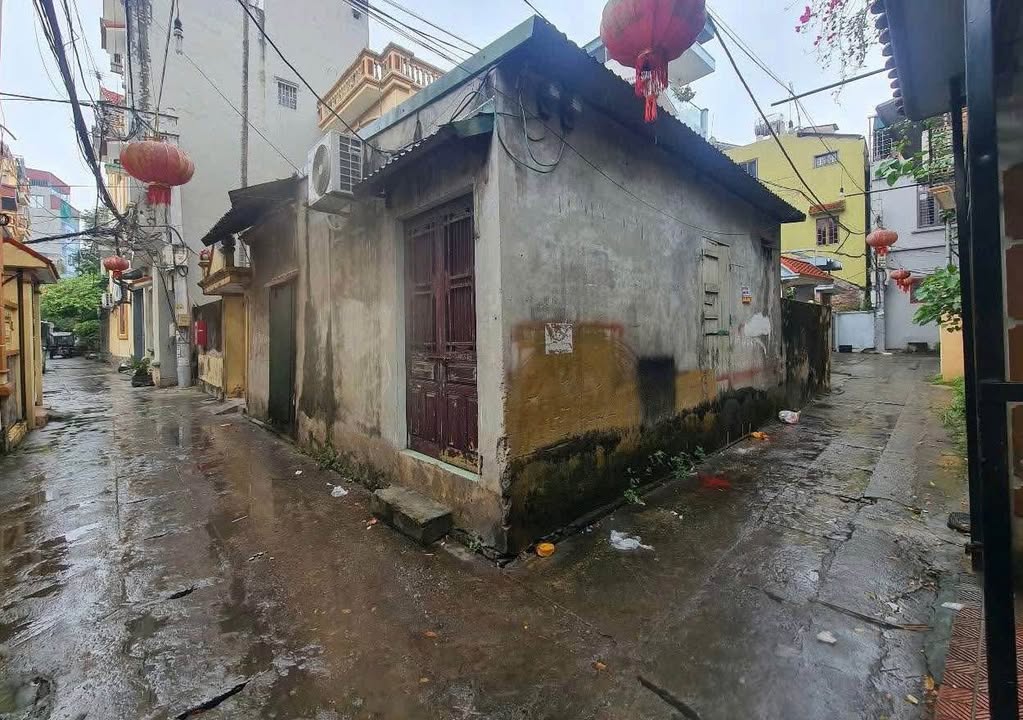 Đất Tặng Nhà Cấp 4 Tại Tứ Hiệp, Thanh Trì 40m² - Vị trí Đẹp, Giao Thông Thuận Tiện!