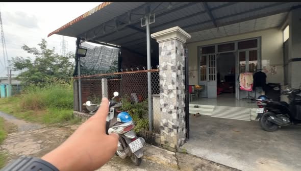 Nhà 2 phòng ngủ khu phố Phước Đức B, Tây Ninh 251m² - Giá chỉ 1 tỷ thương lượng!