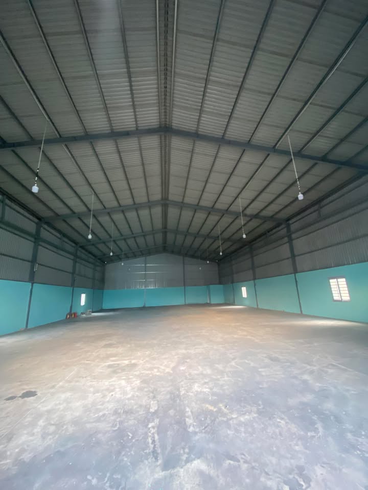 Cho thuê kho/xưởng Tân Vĩnh Hiệp 600m² giá 38 triệu - Mặt tiền đường nhựa rộng rãi!