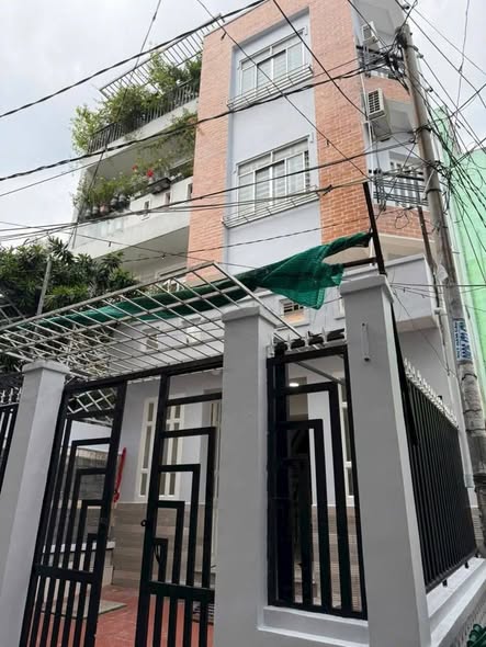 Nhà thuê hẻm Dương Bá Trạc, Rạch Ông, 54m² giá 14 triệu - Phù hợp ở và kinh doanh nhỏ!