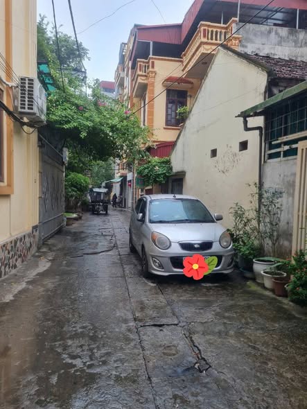 Đất lô góc Tứ Hiệp, Thanh Trì 40m² giá 6 tỷ - Đầu tư sinh lời ngay!