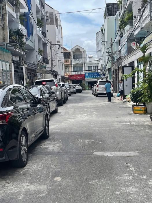 Nhà 54/7 đường số 30, Gò Vấp, 75m² giá 10.8 tỷ - Cơ hội hiếm có giảm giá mạnh!