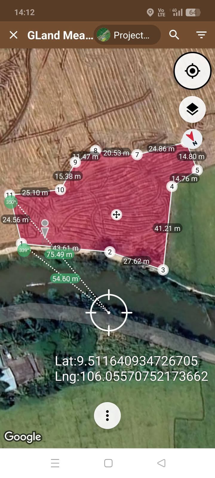 Đất ruộng nước ngọt 31 công tại Viên An, Trần Đề Sóc Trăng - Giá chỉ 2.945 tỷ!