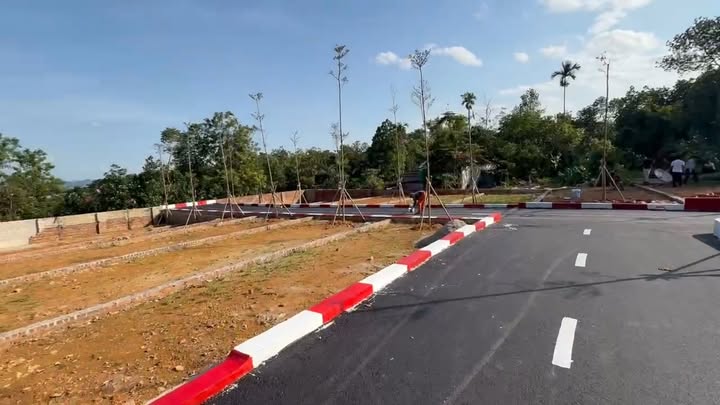 Đất thổ cư tại thị trấn Đại Nghĩa, 55m² giá 900 triệu - Đầu tư sinh lời chắc chắn!