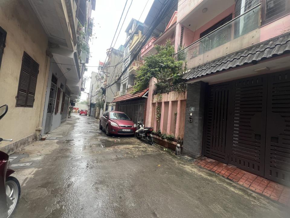 FrontHouse Định Công 140m² giá 30 tỷ - Kinh doanh văn phòng lý tưởng!