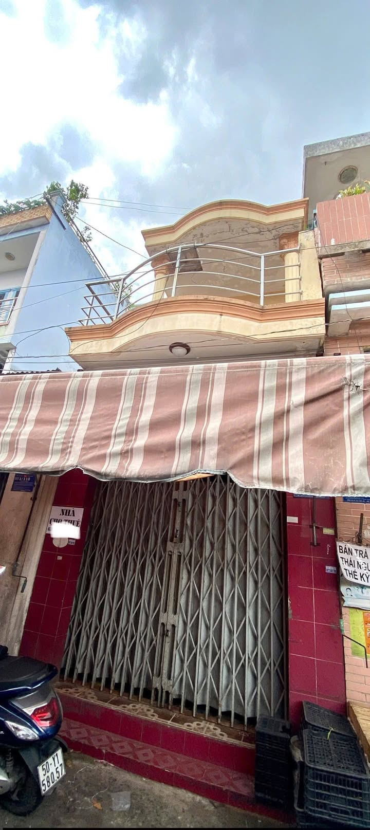 Nhà cho thuê QL 22, Quận 12, 57m² giá 5 triệu - Phù hợp cho gia đình!