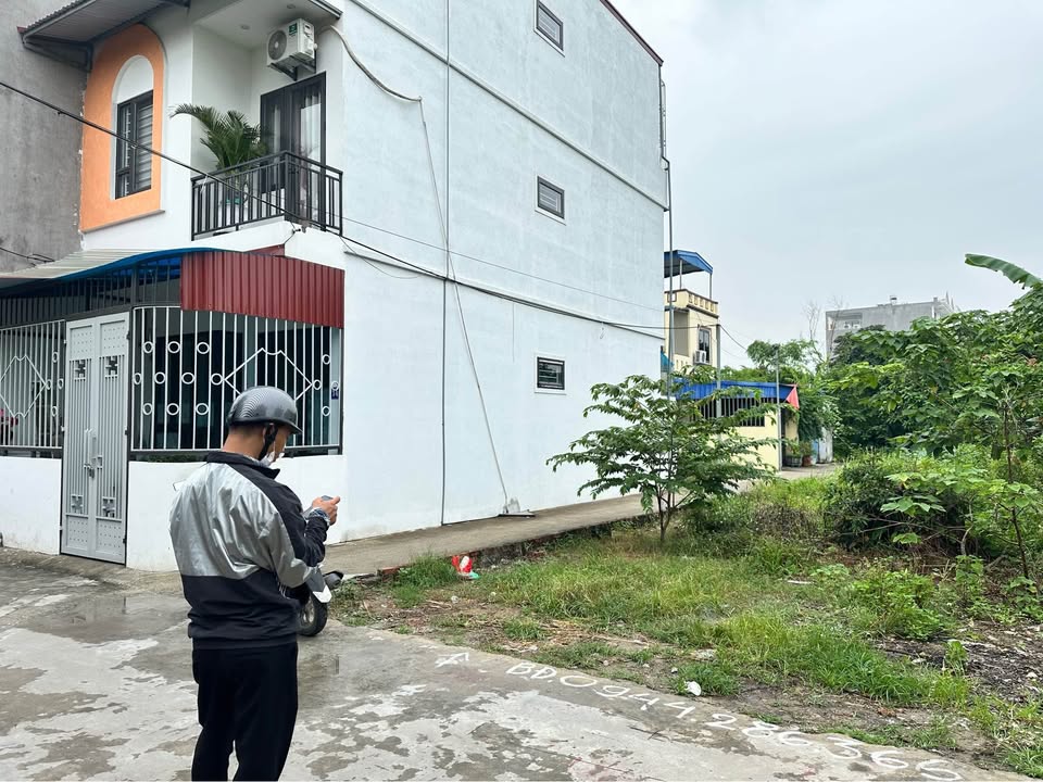 Đất nền lô góc An Đồng 195m² - Đầu tư sinh lời ngay tại trung tâm!