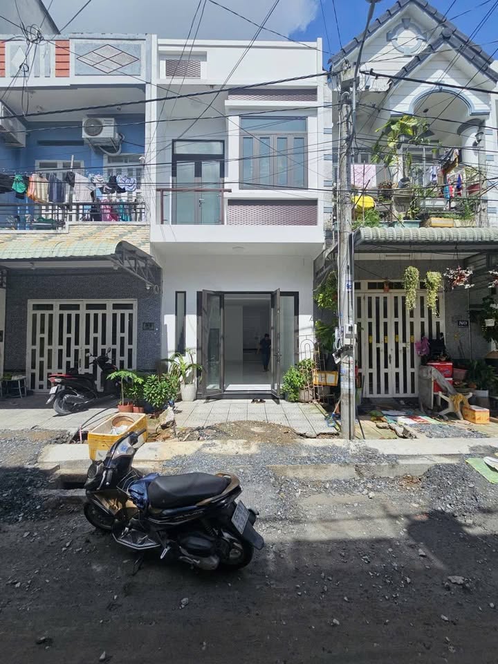 Nhà trệt lầu đường số 22, phường Tân An, TP Cần Thơ - Giá chỉ 3.35 tỷ!