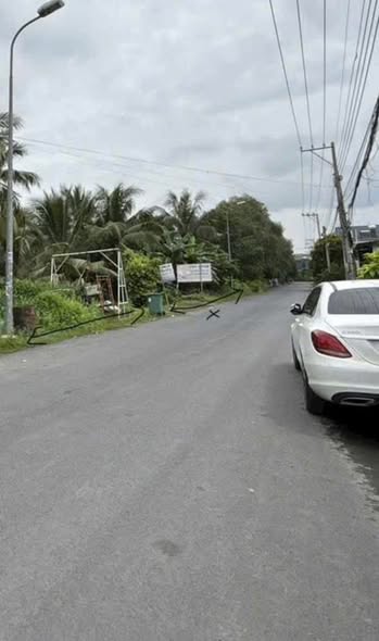 Đất Hưng Định, Thuận An, 460m² giá 6 tỷ - Nở hậu, đường nhựa rộng rãi