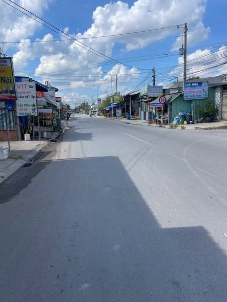 Đất nền mặt tiền Nguyễn Văn Dương, Đức Hòa 200m² giá 5.3 tỷ - Cơ hội đầu tư lý tưởng!