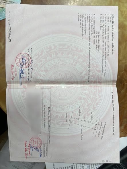 Đất nền Đồng Hòa, Kiến An 106m² giá 3 tỷ - Đường ô tô vào tận nơi!