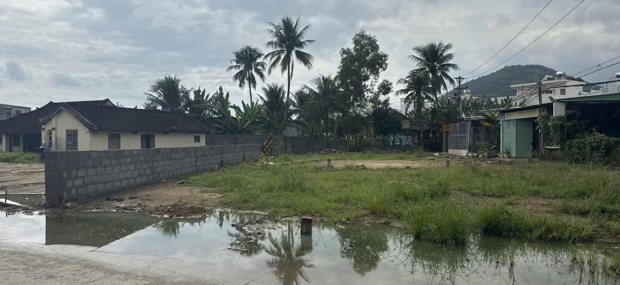 Đất lô góc Vĩnh Thái, Nha Trang 101,6m² giá 3,65 tỷ - Đầu tư sinh lời ngay!