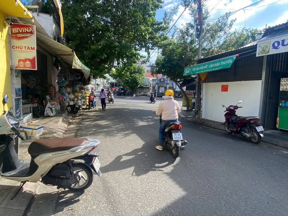 Nhà 3 tầng mặt tiền Lạc Thiện Nha Trang 58m² giá 6.2 tỷ - Đối diện trường Lý Thường Kiệt!