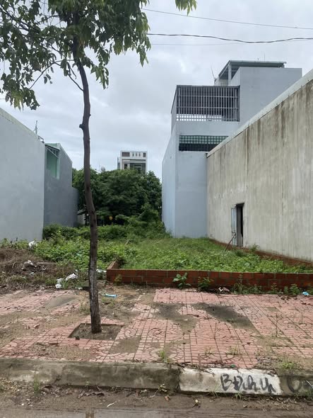 Đất nền khu TĐC Núi Mồ Côi, Nhơn Phú 82.8m² giá 2.37 tỷ - Sổ đỏ chính chủ!