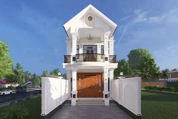 Nhà phố Bảo Vinh, Long Khánh 100m² giá 2.63 tỷ - Thiết kế hiện đại, sổ riêng 100%!