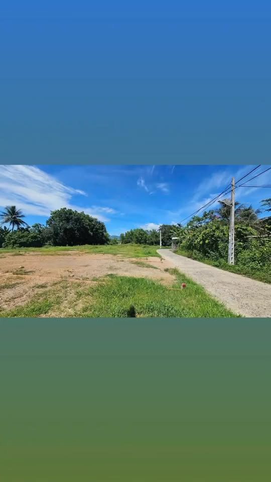 Đất nền Diên Lạc, Diên Khánh 193m² giá chỉ 1.15 tỷ - Sổ hồng riêng, xây nhà ngay!