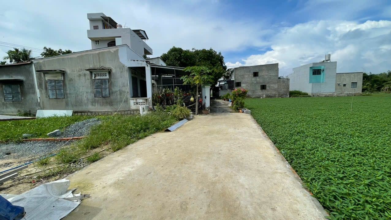 Đất nền Thôn Phú Thạnh, Tây Nha Trang 125m² giá 2.136 tỷ - Đầu tư tiềm năng cao!