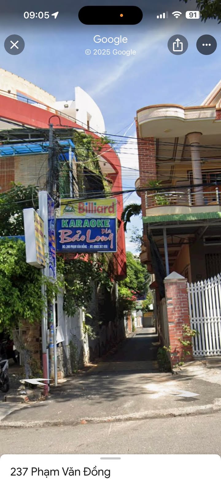 Đất thổ cư Cam Ranh 125m² giá chỉ 2.3 tỷ - Đầu tư sinh lời ngay!