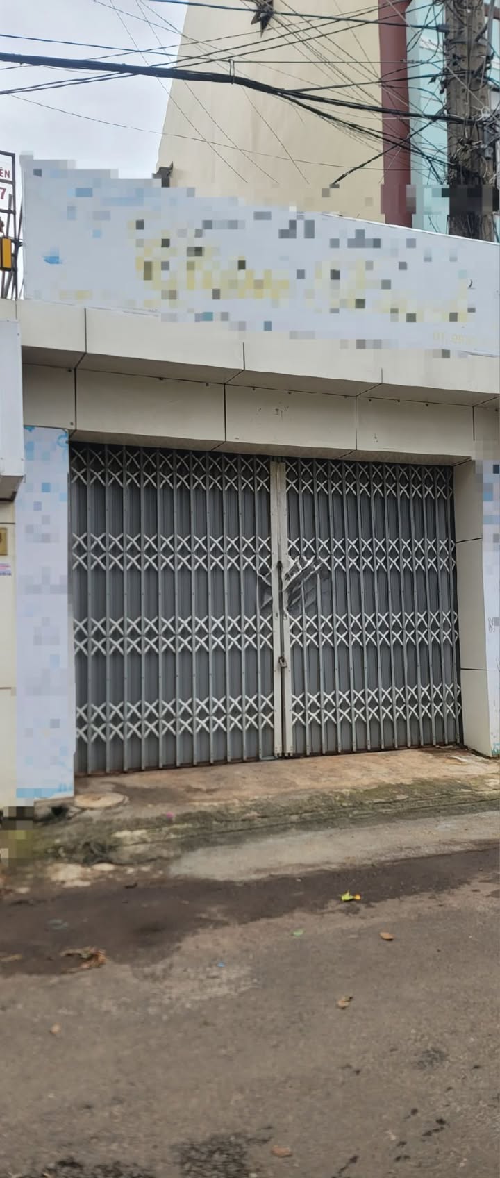 Nhà nguyên căn cho thuê tại chợ Tân An, Buôn Ma Thuột - Giá 7.5 triệu/tháng