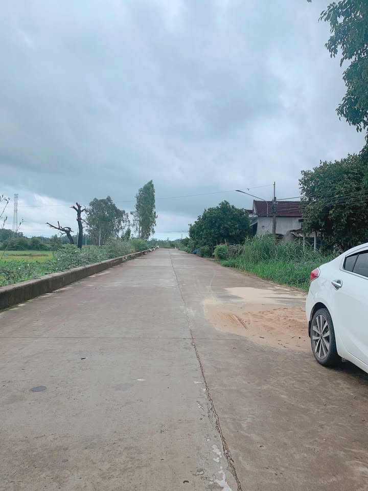 Đất thổ cư 200m² tại Thọ Tân Bắc, An Nhơn - Giá 2 tỷ - Tiện ích đầy đủ!