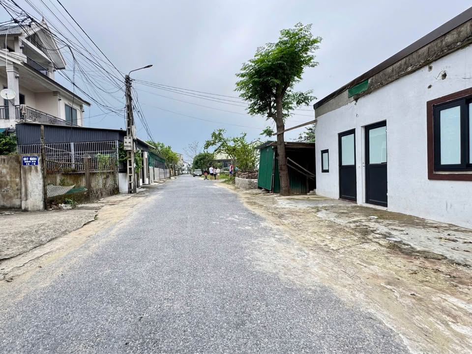 Đất Hưng Lộc Vinh 104m² giá 2.88 tỷ - Vị trí thuận lợi gần chợ và bệnh viện