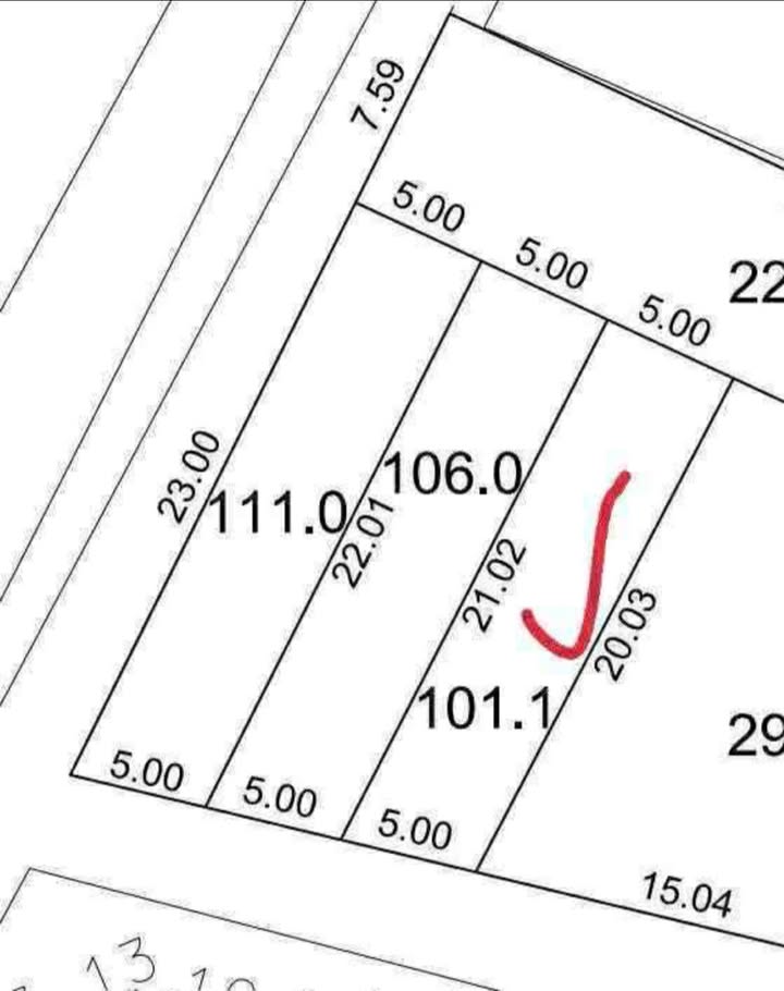 Đất Hưng Đạo Vinh 106m² giá 1.7 tỷ - Đường thông rộng, tiện ích đầy đủ!