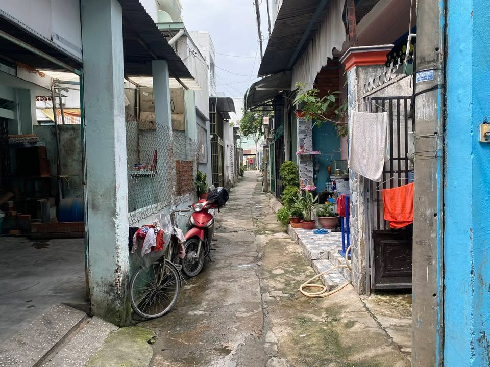 Nhà cấp 4 Thới An, Q12, 117m² giá 3.45 tỷ - Sổ hồng chính chủ!