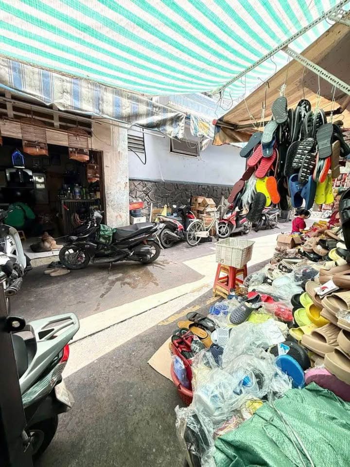 Nhà phố Nguyễn Cảnh Chân, Quận 1 - 32m² giá 7.8 tỷ - Kinh doanh sầm uất!