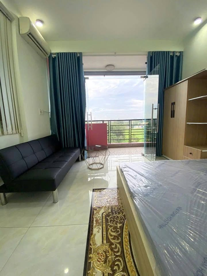 Căn hộ 1 phòng ngủ Tân Bình 211m² - Nội thất đầy đủ, sẵn sàng vào ở!